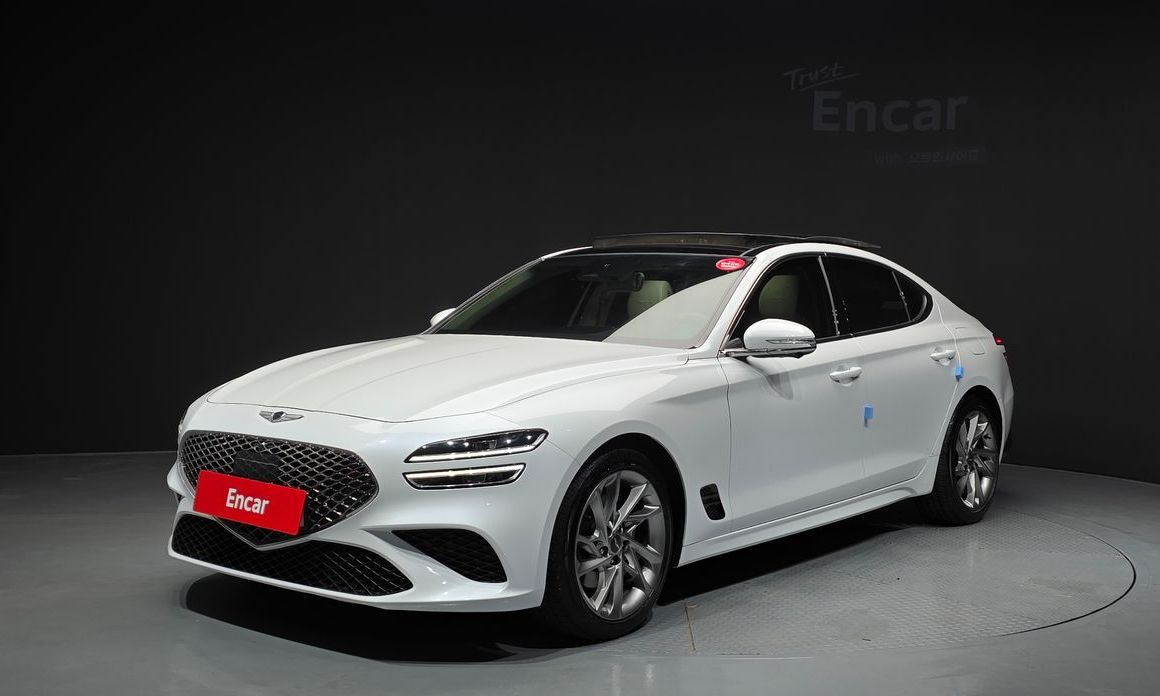 Genesis G70 2022