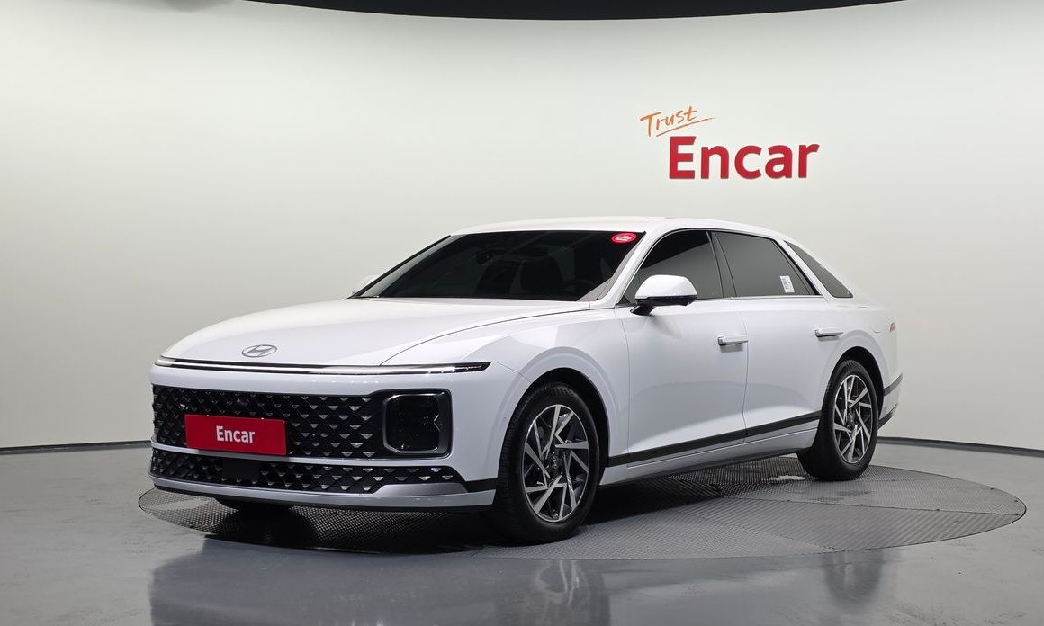 Hyundai Grandeur 2026
