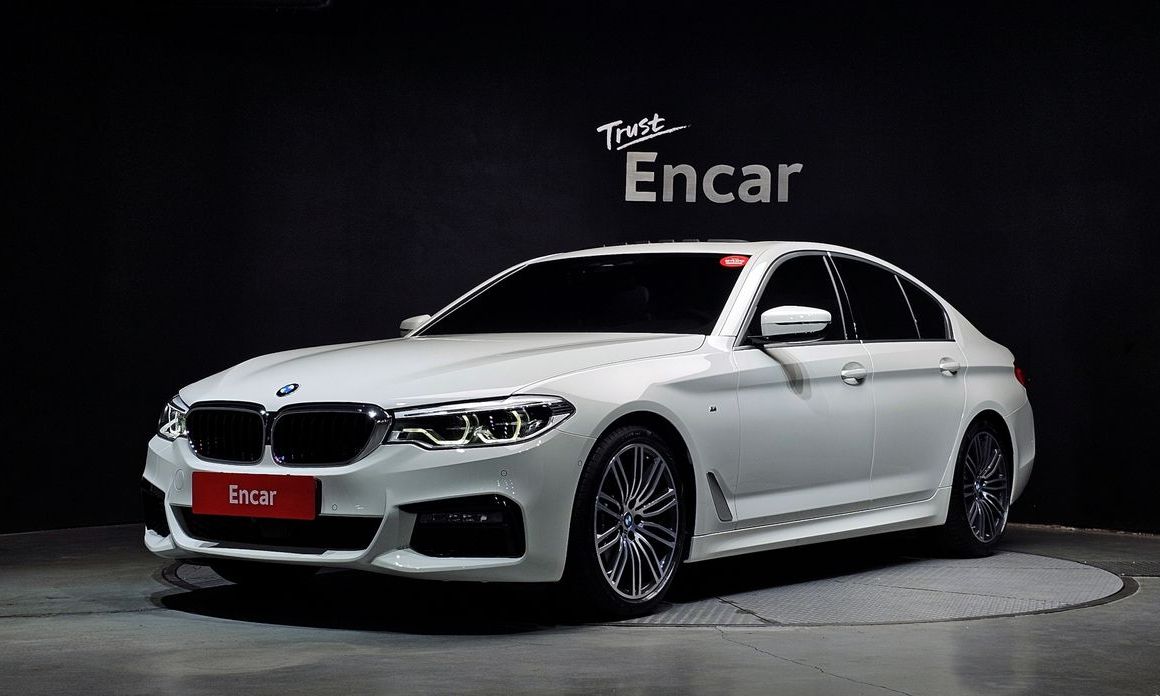 BMW 5-Series 2020