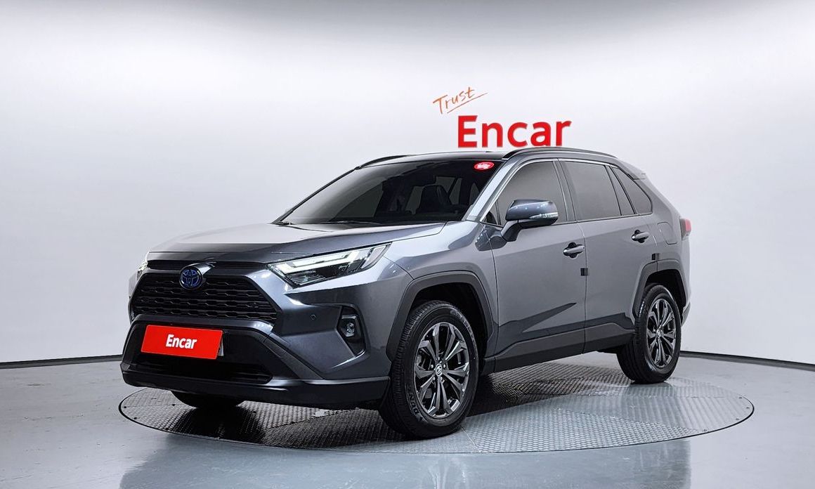 Toyota RAV4 2024