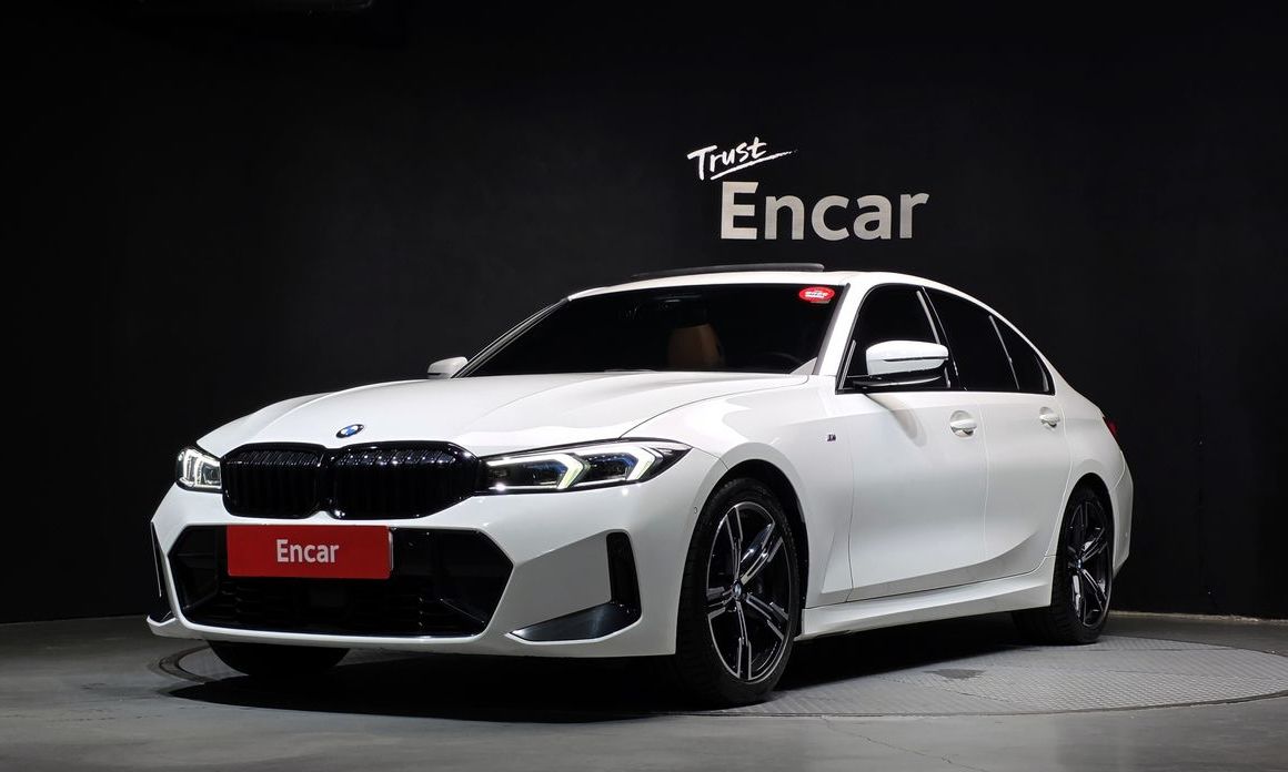 BMW 3-Series 2023