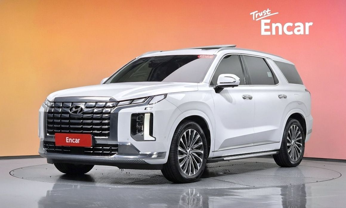 Hyundai Palisade 2023