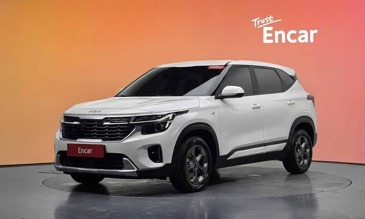 Kia Seltos 2023