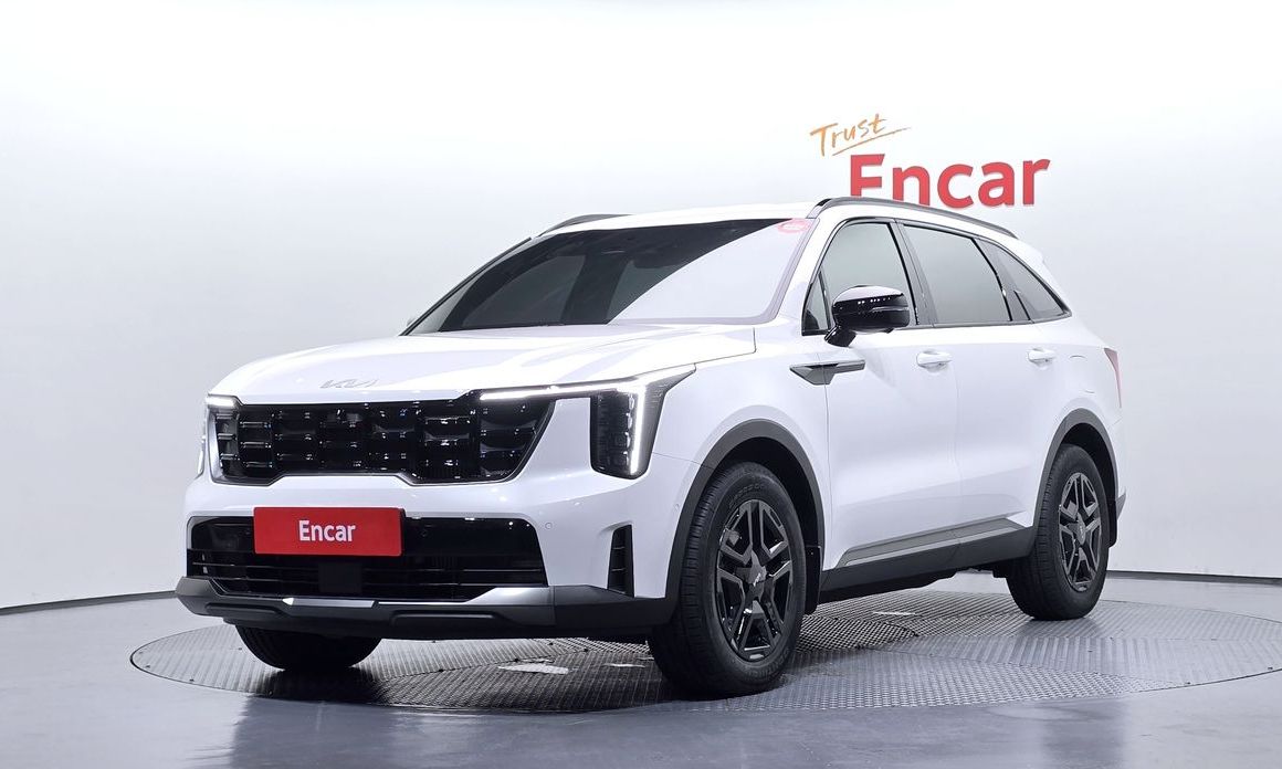 Kia Sorento 2025