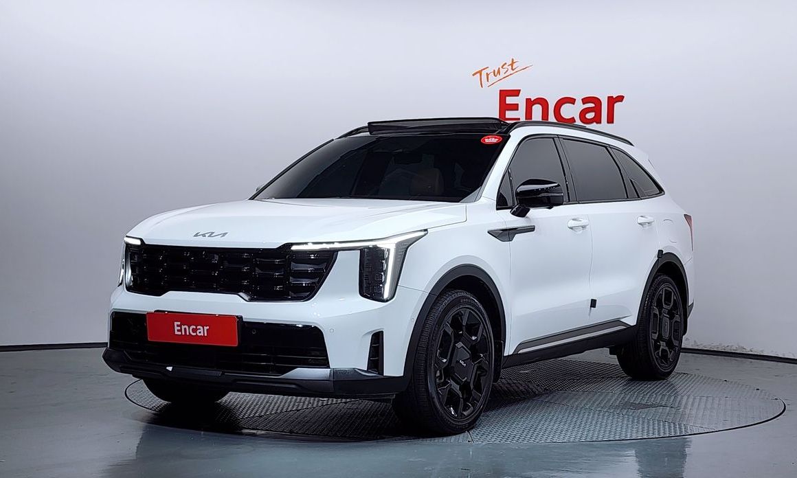 Kia Sorento 2024