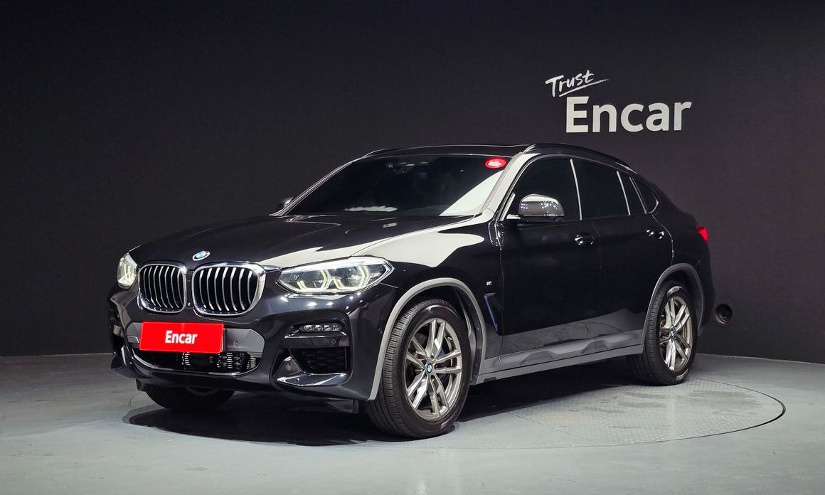 BMW X4 2021