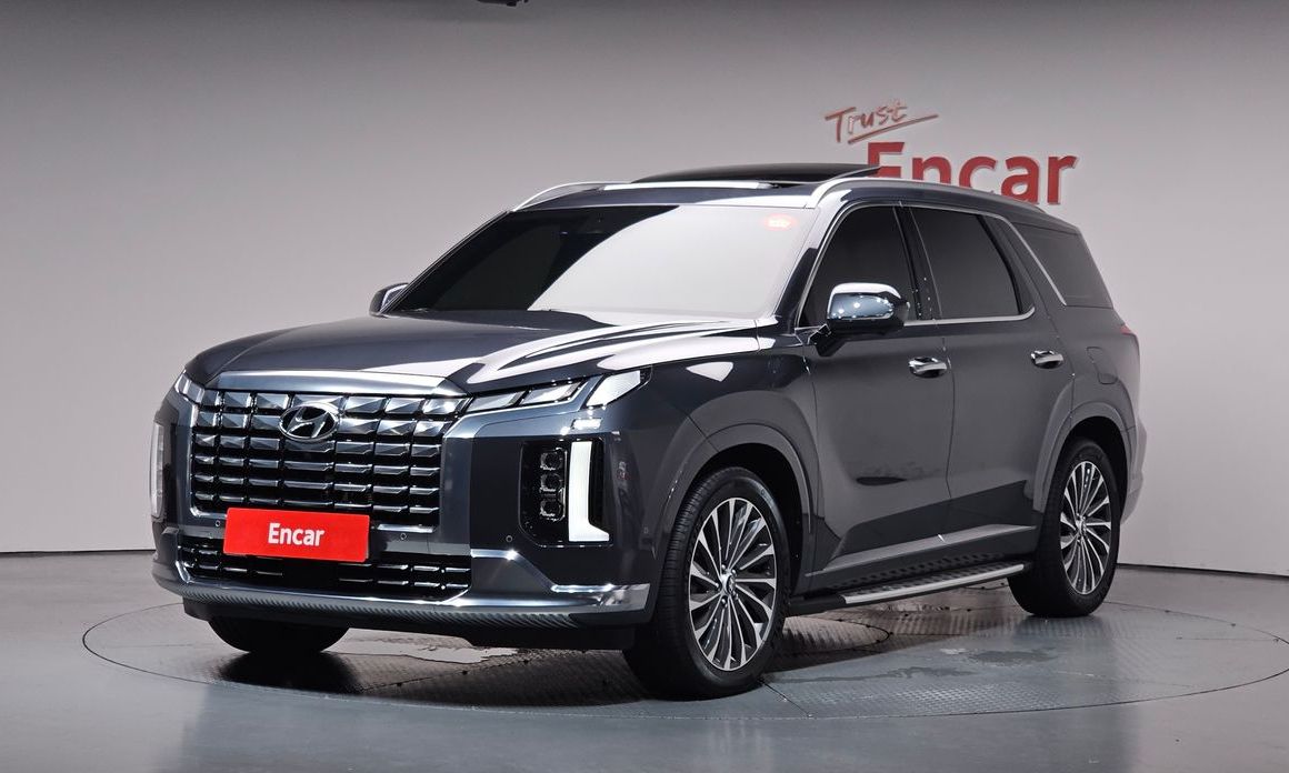 Hyundai Palisade 2023