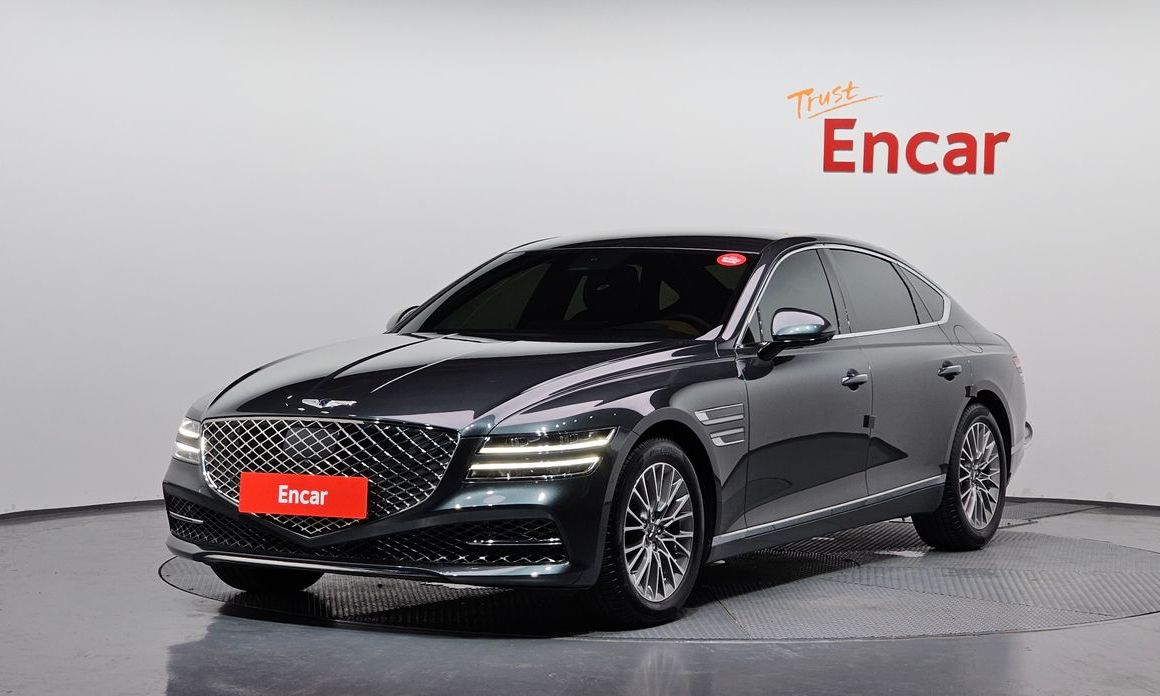 Genesis G80 2021