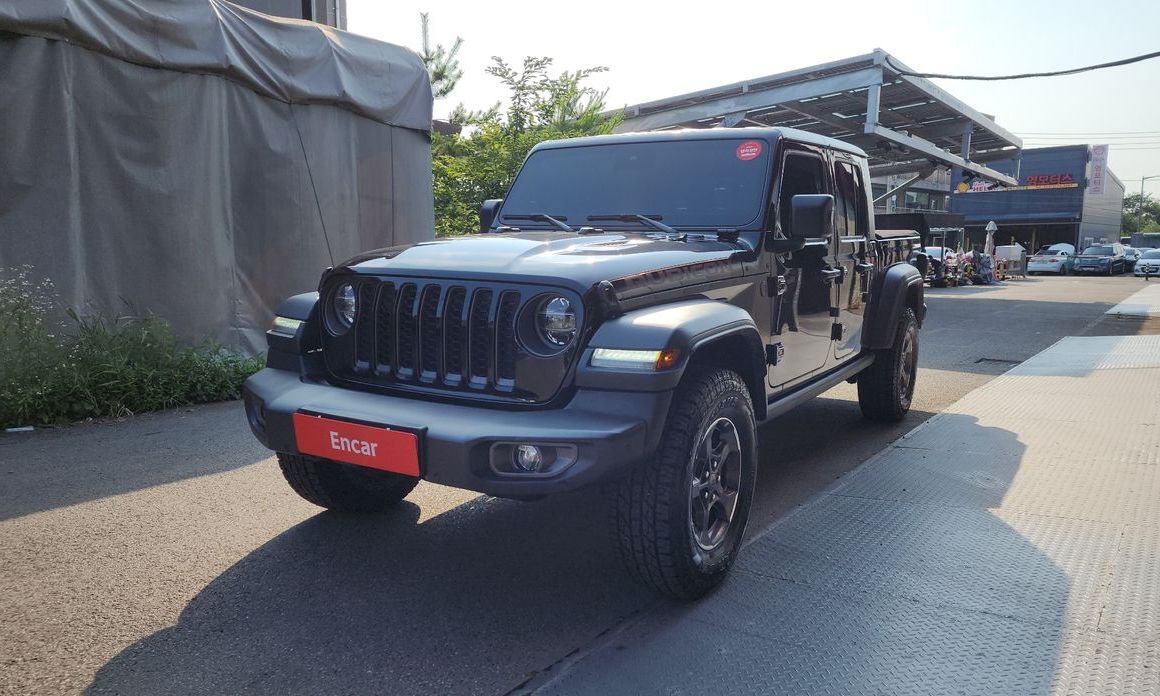 Jeep Gladiator 2021