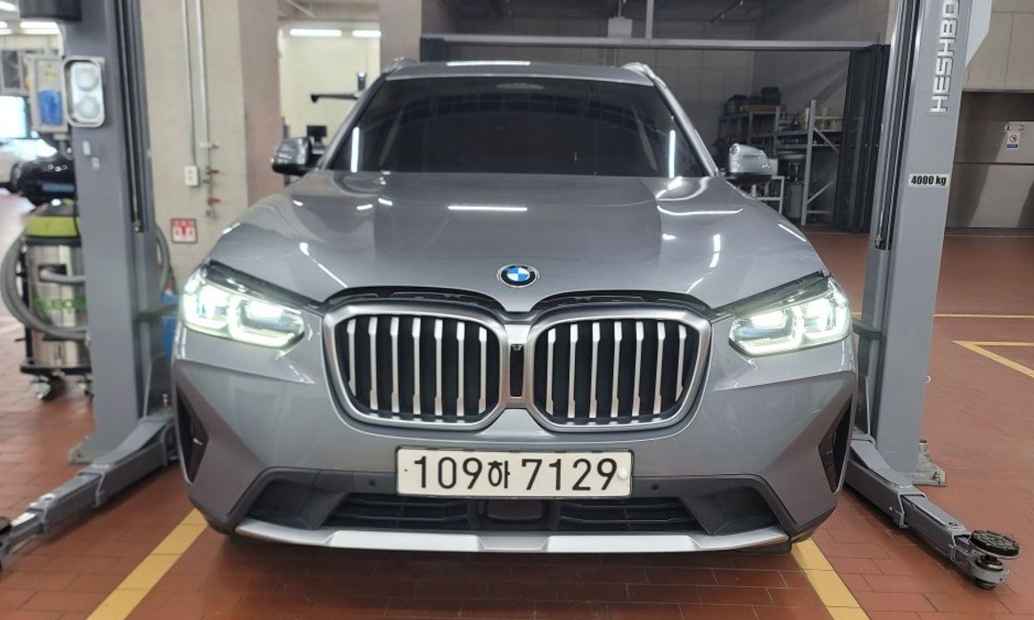 BMW X3 2022
