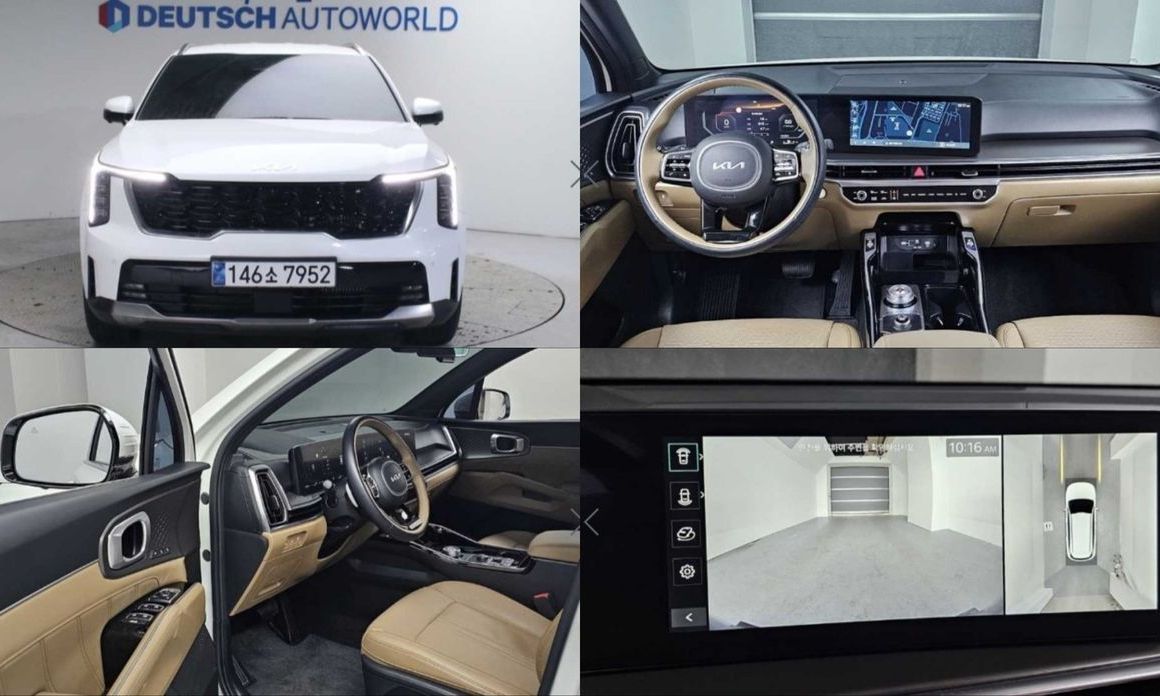 Kia Sorento 2025