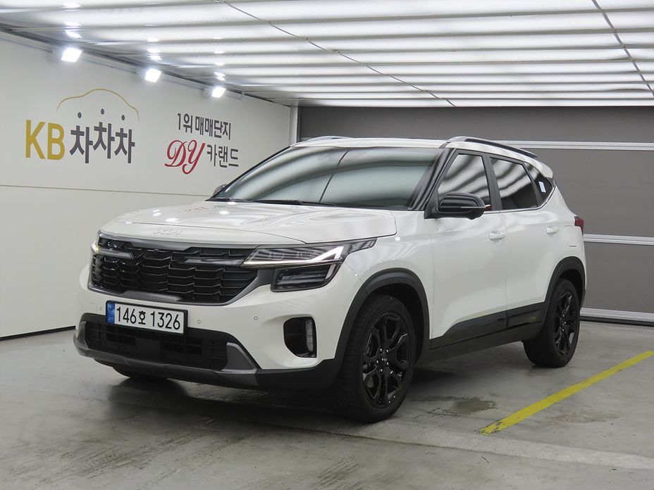 Kia Seltos 2023