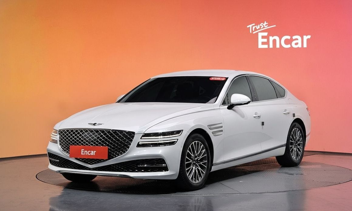 Genesis G80 2022