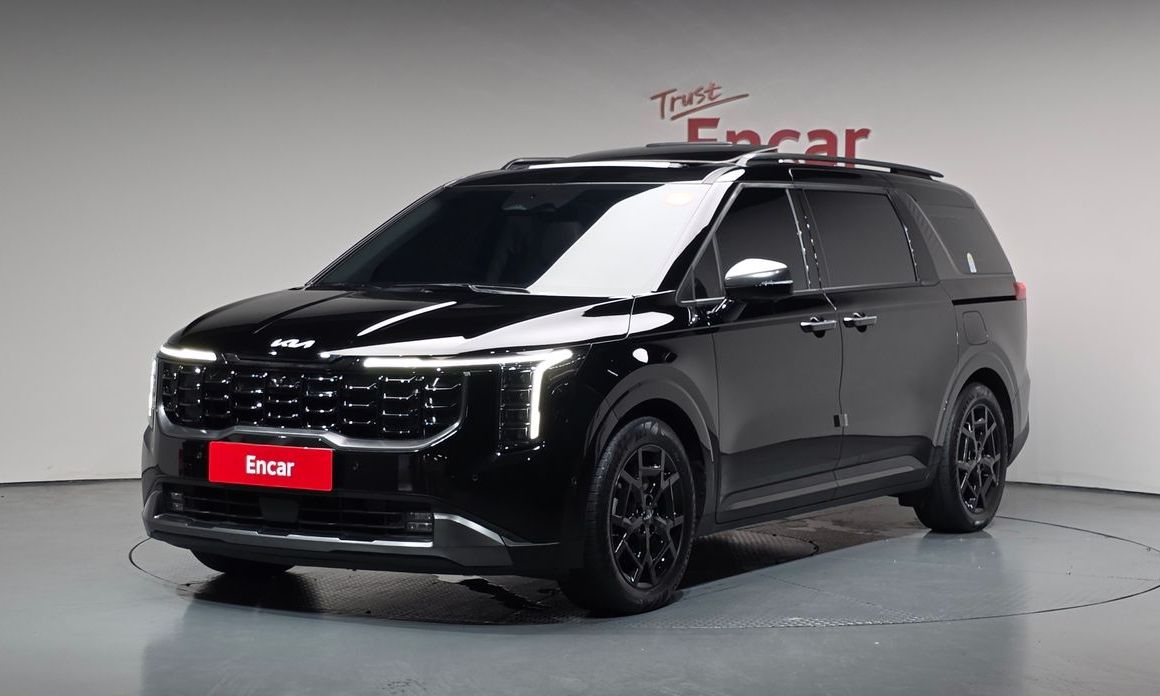 Kia Canival 2025
