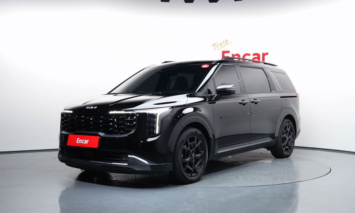 Kia Canival 2025