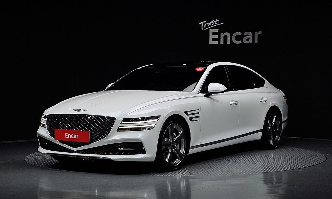 Genesis G80 2024