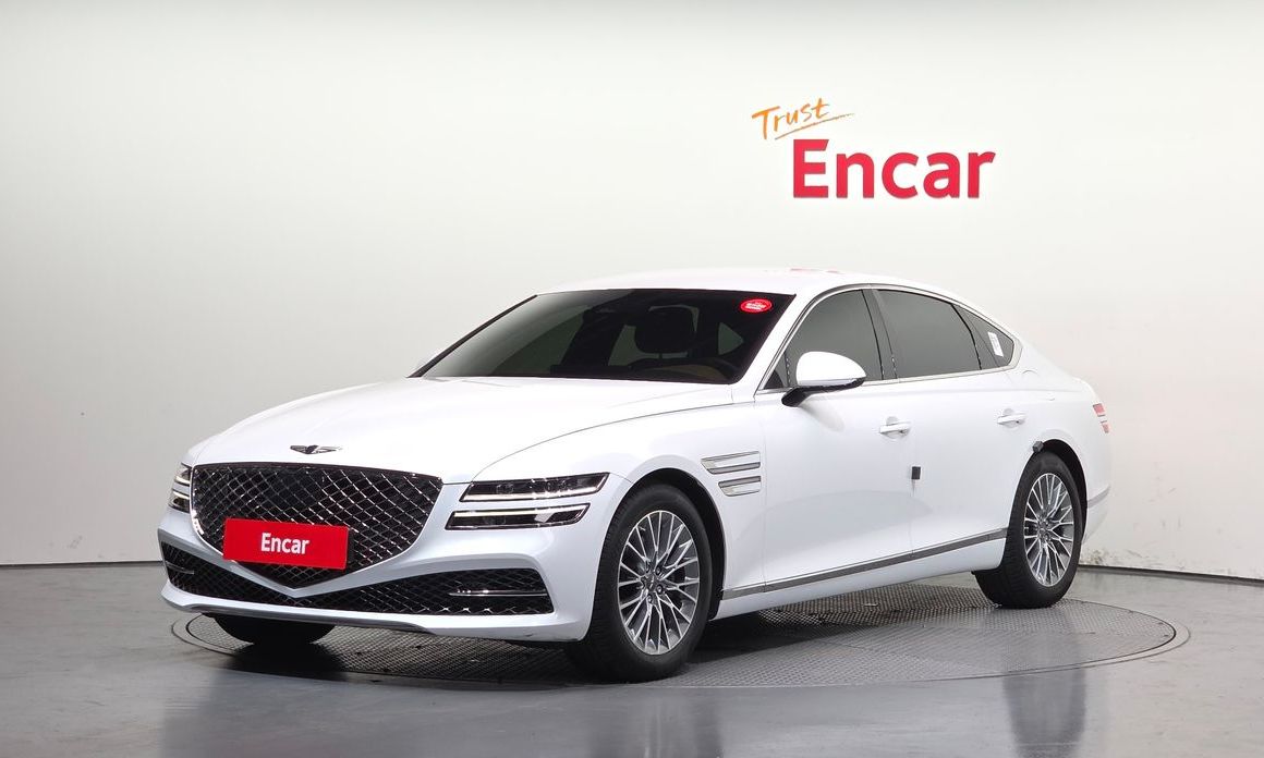 Genesis G80 2024