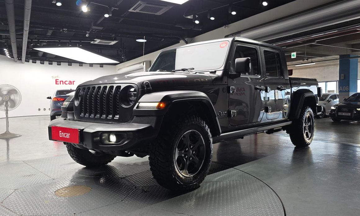 Jeep Gladiator 2022