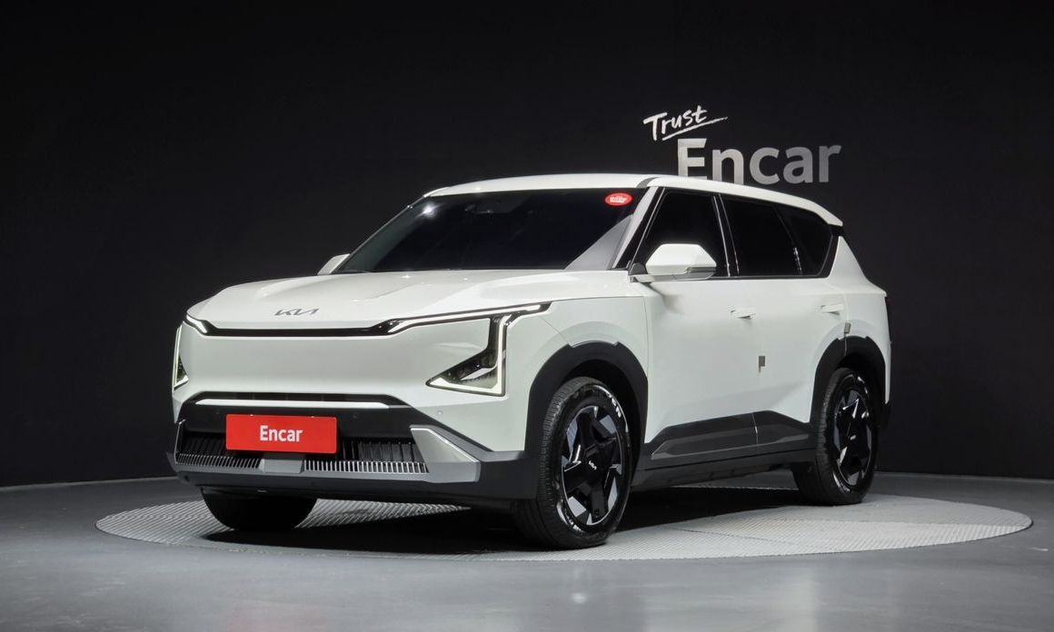 Kia EV5 2026