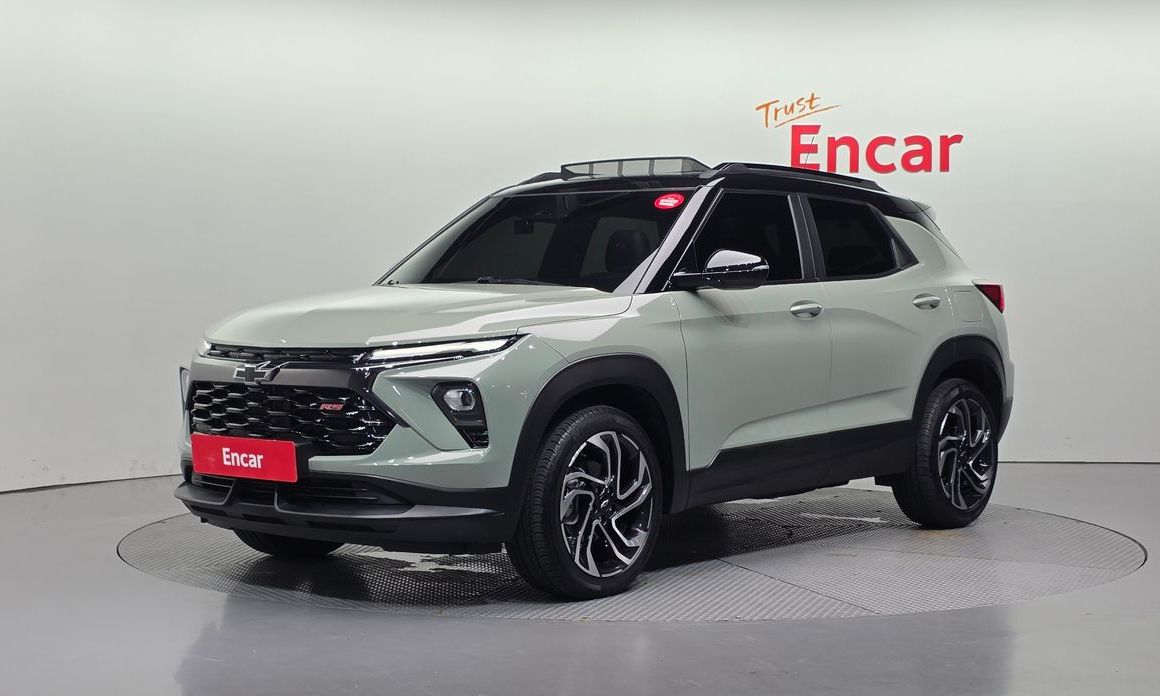 ChevroletGMDaewoo Trailblazer 2024