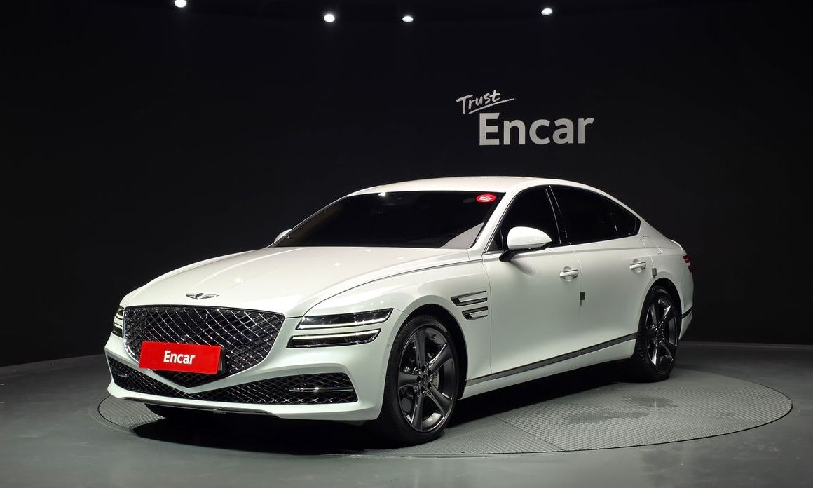 Genesis G80 2022
