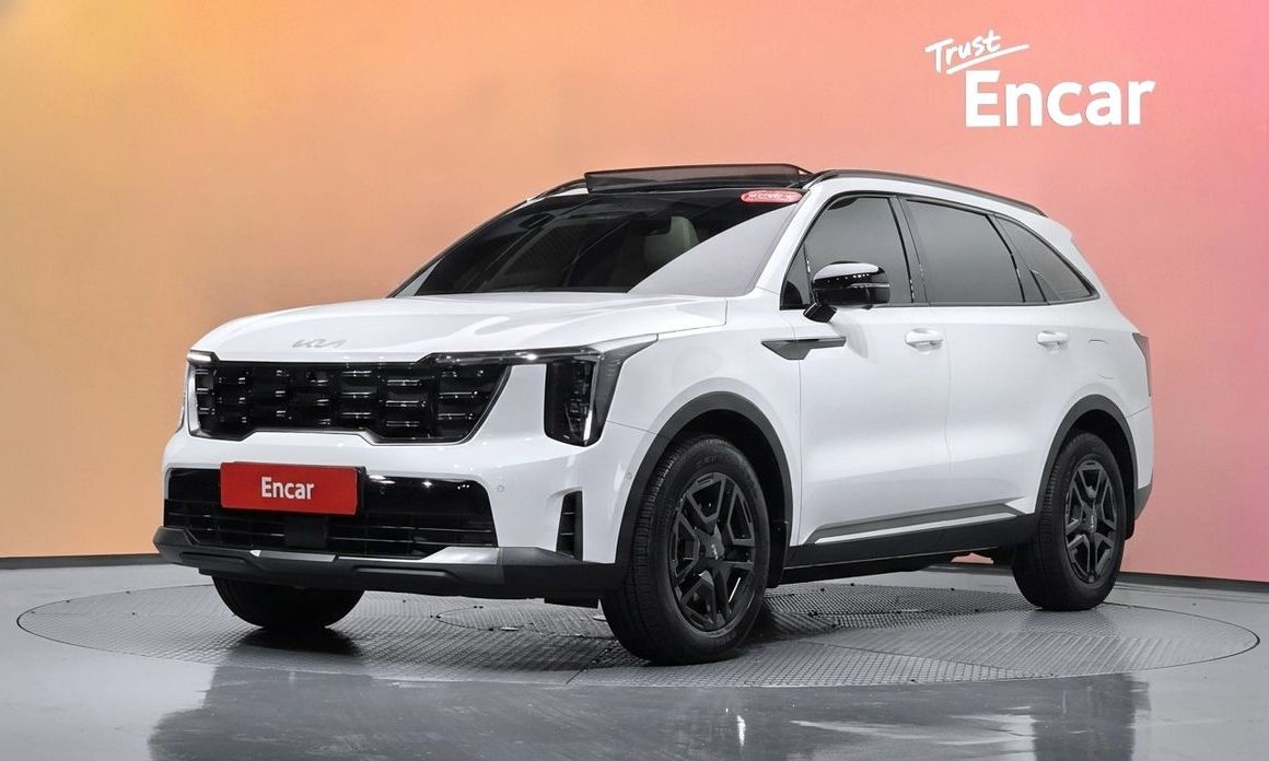 Kia Sorento 2024