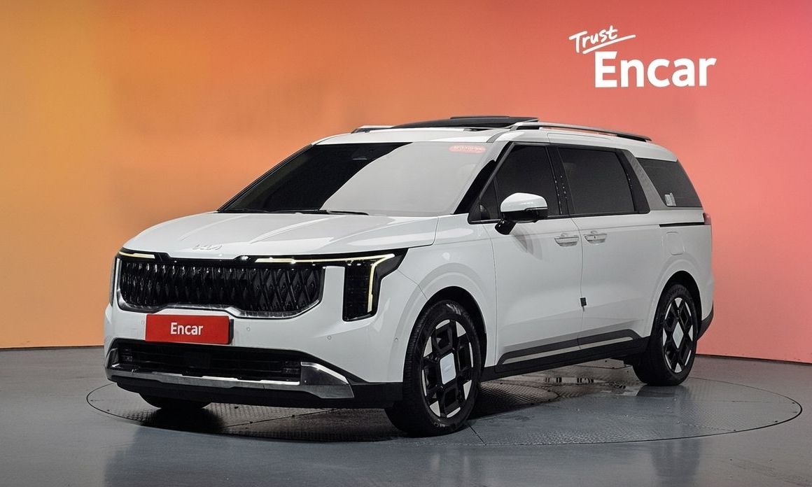 Kia Canival 2024