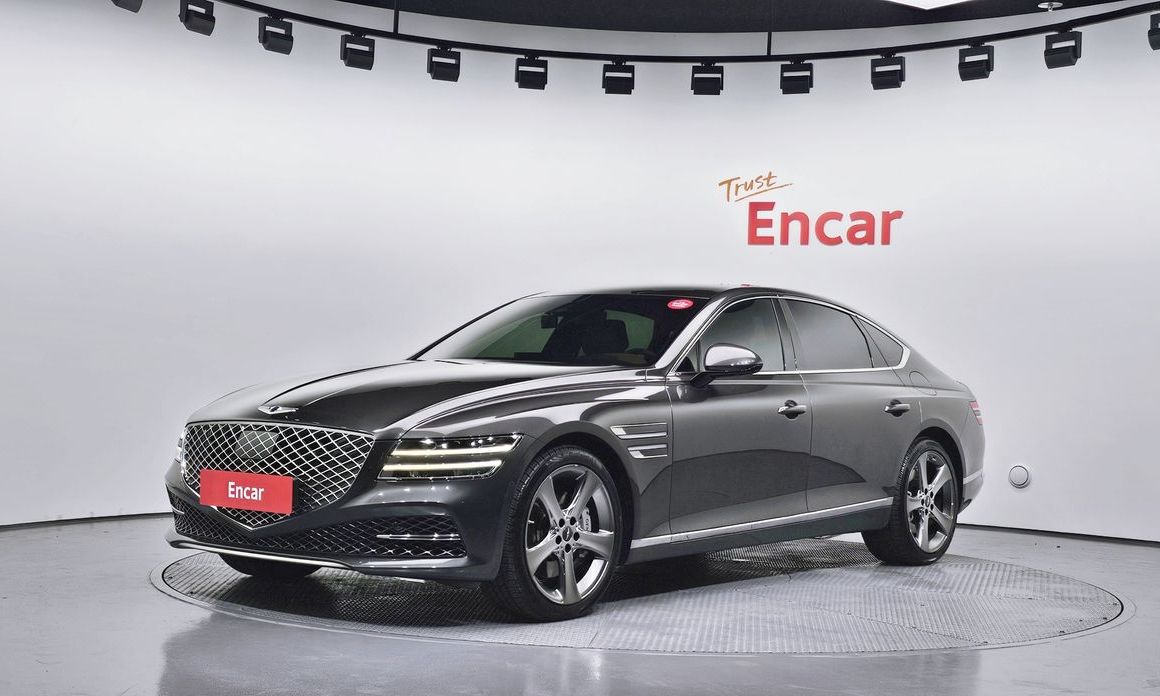Genesis G80 2024