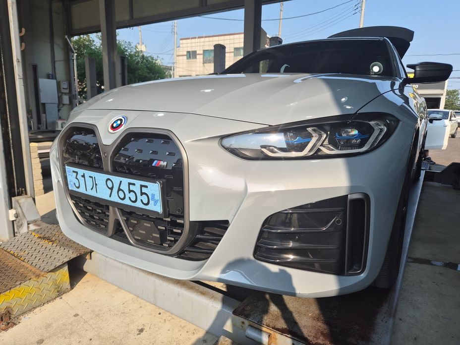 BMW i4 2022