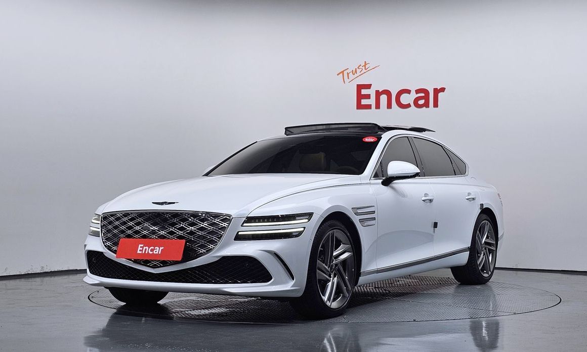 Genesis G80 2025