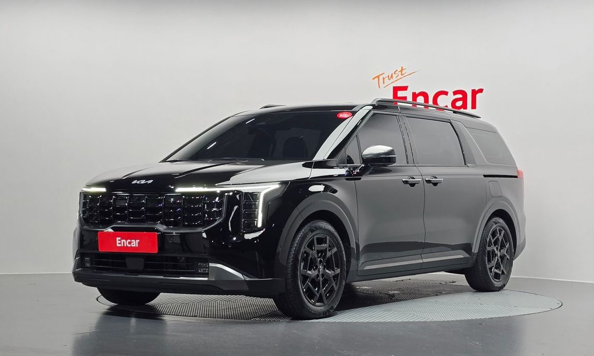 Kia Canival 2025