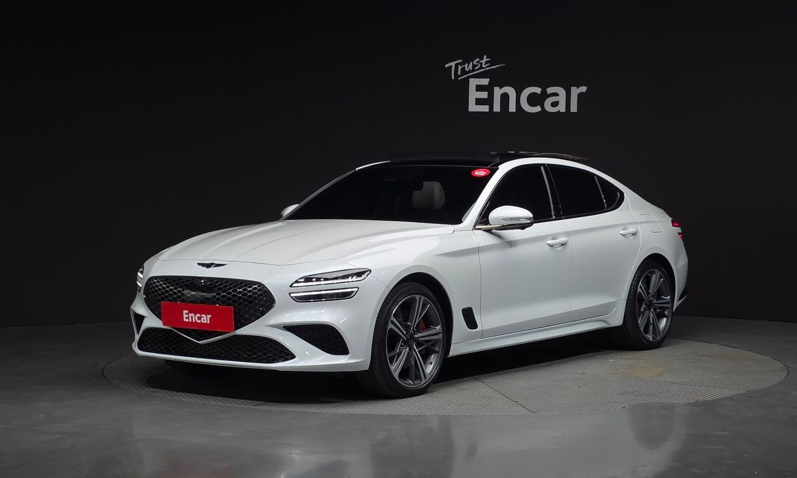 Genesis G70 2025