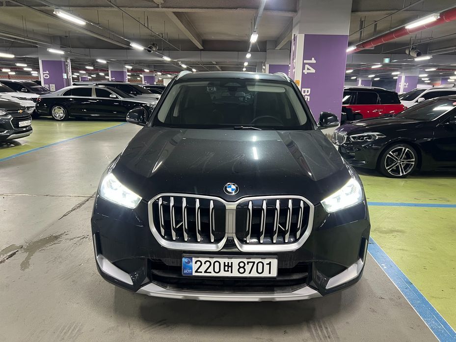 BMW X1 2025