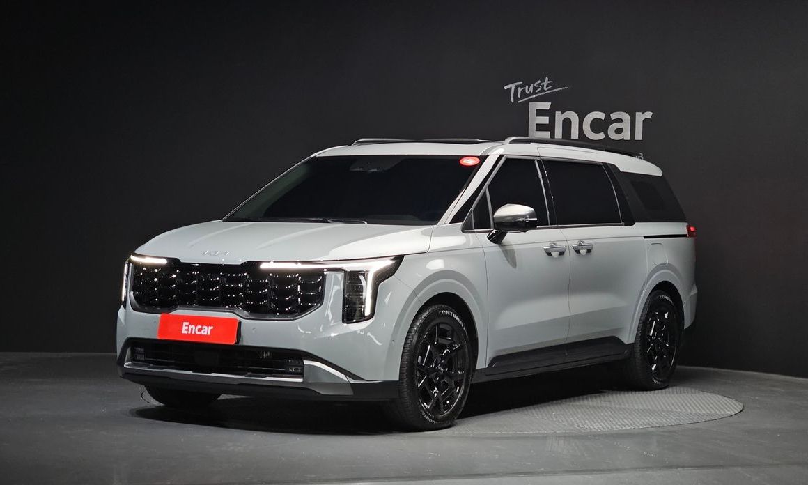Kia Canival 2025