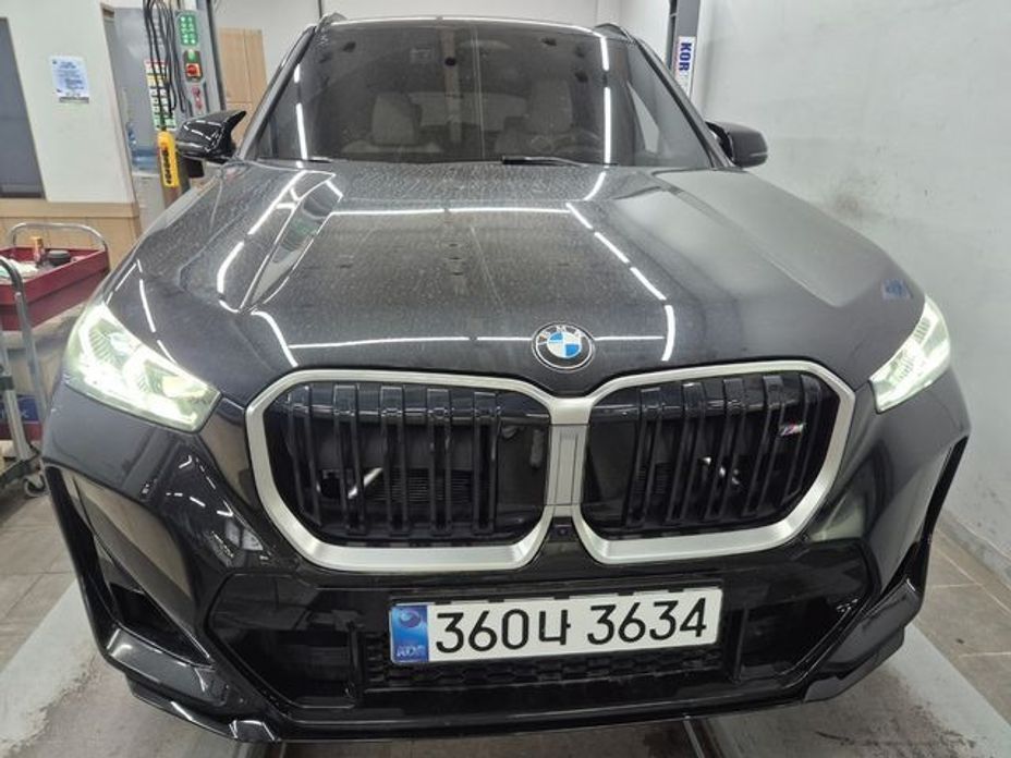 BMW X1 2025