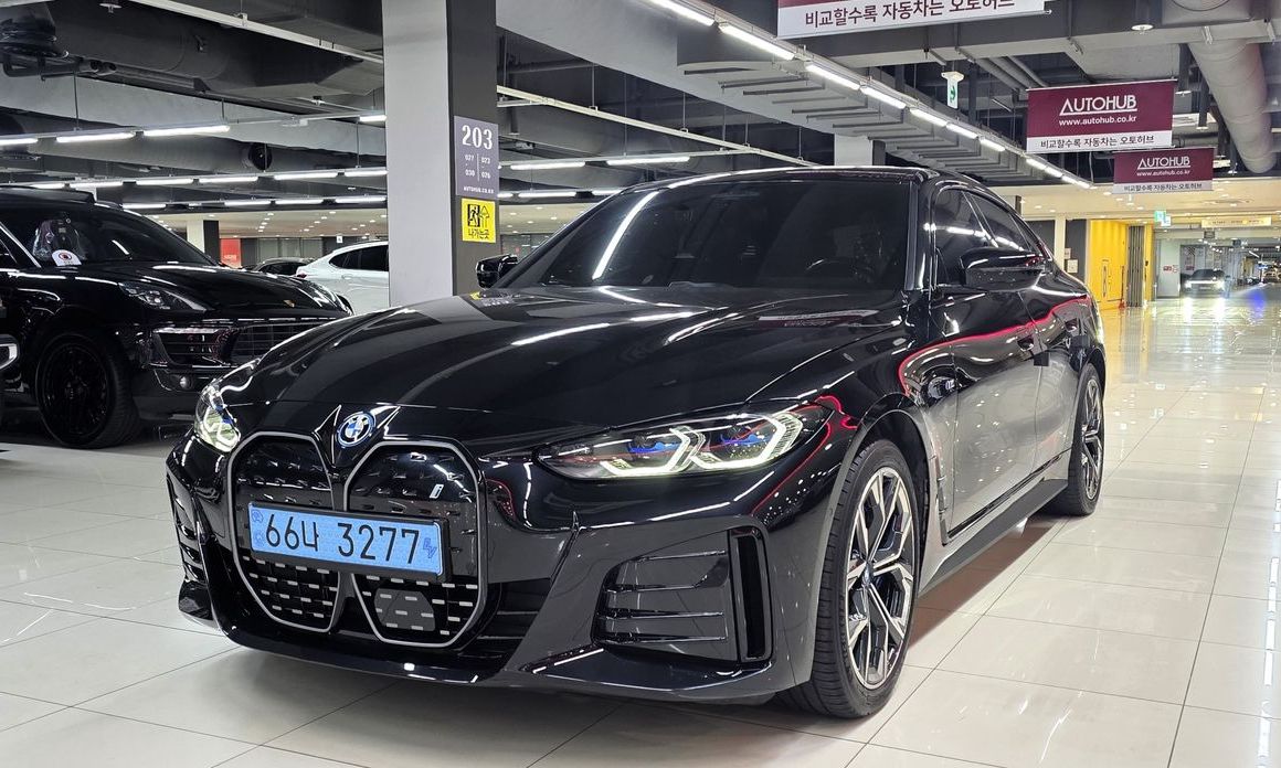 BMW i4 2024