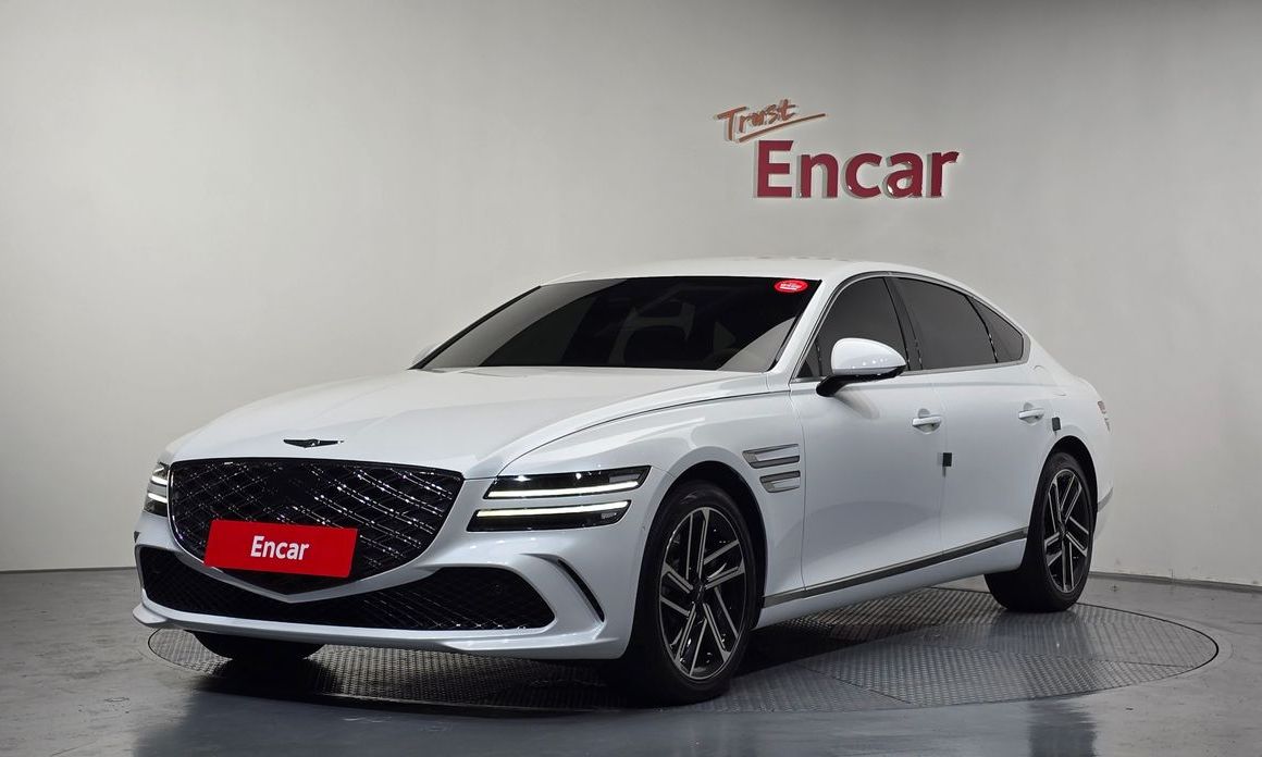 Genesis G80 2025