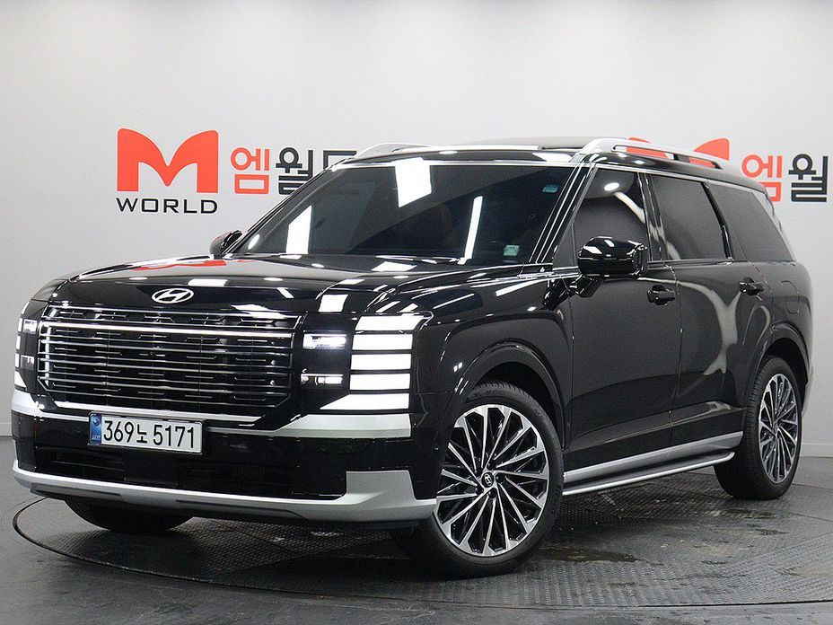 Hyundai Palisade 2026