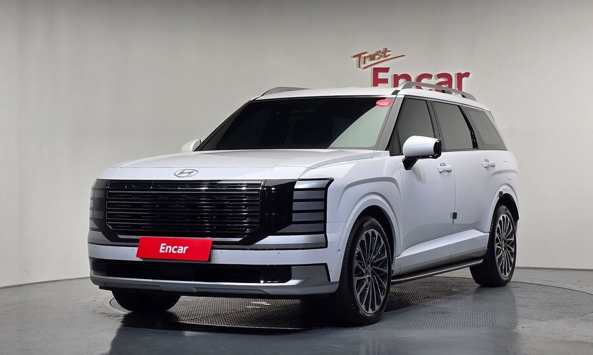 Hyundai Palisade 2026