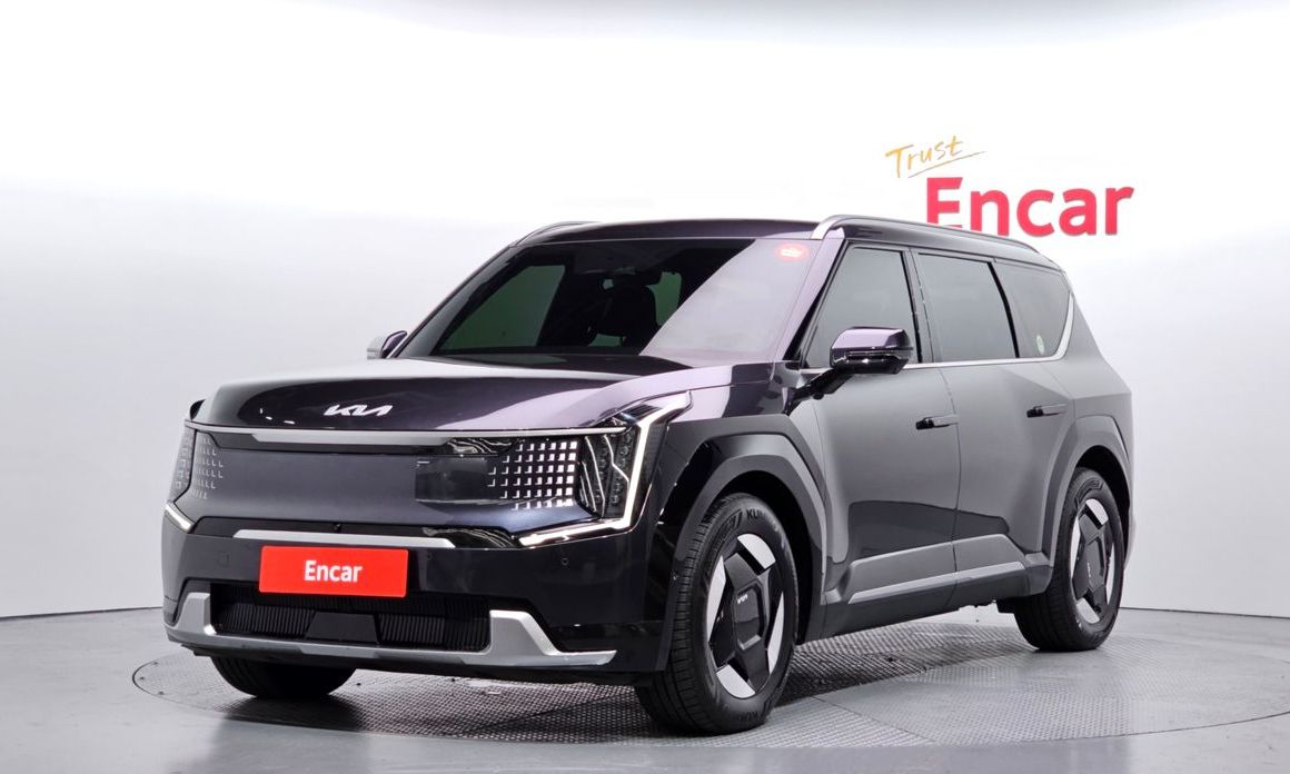 Kia EV9 2024