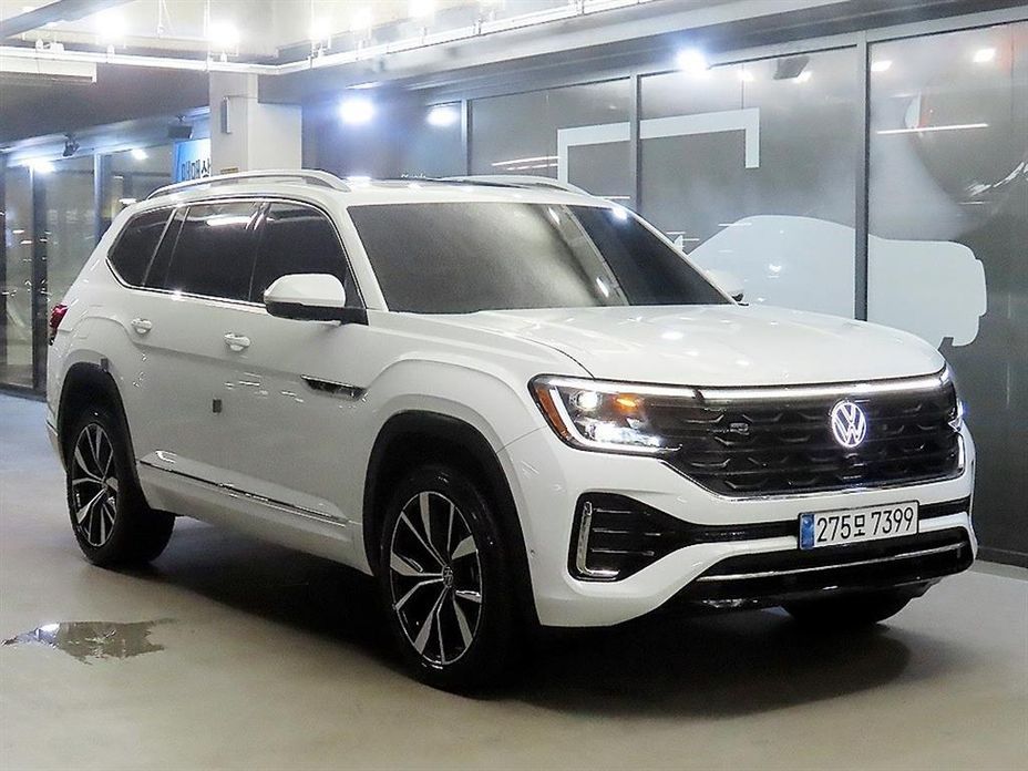 Volkswagen Atlas 2025