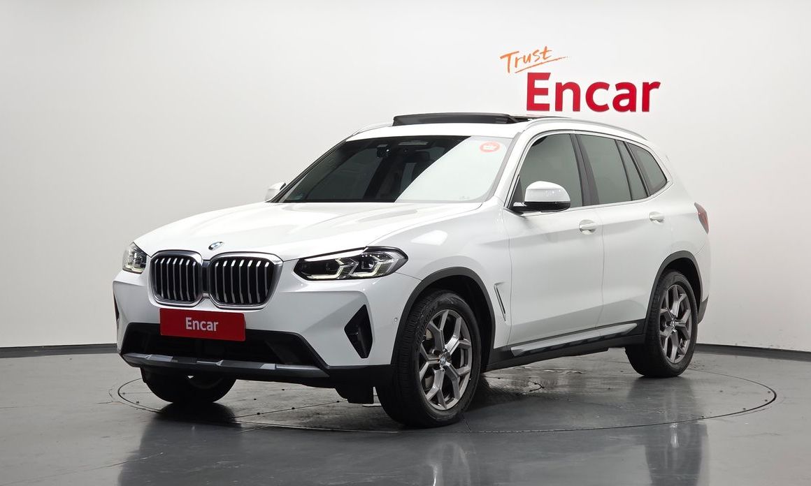 BMW X3 2022