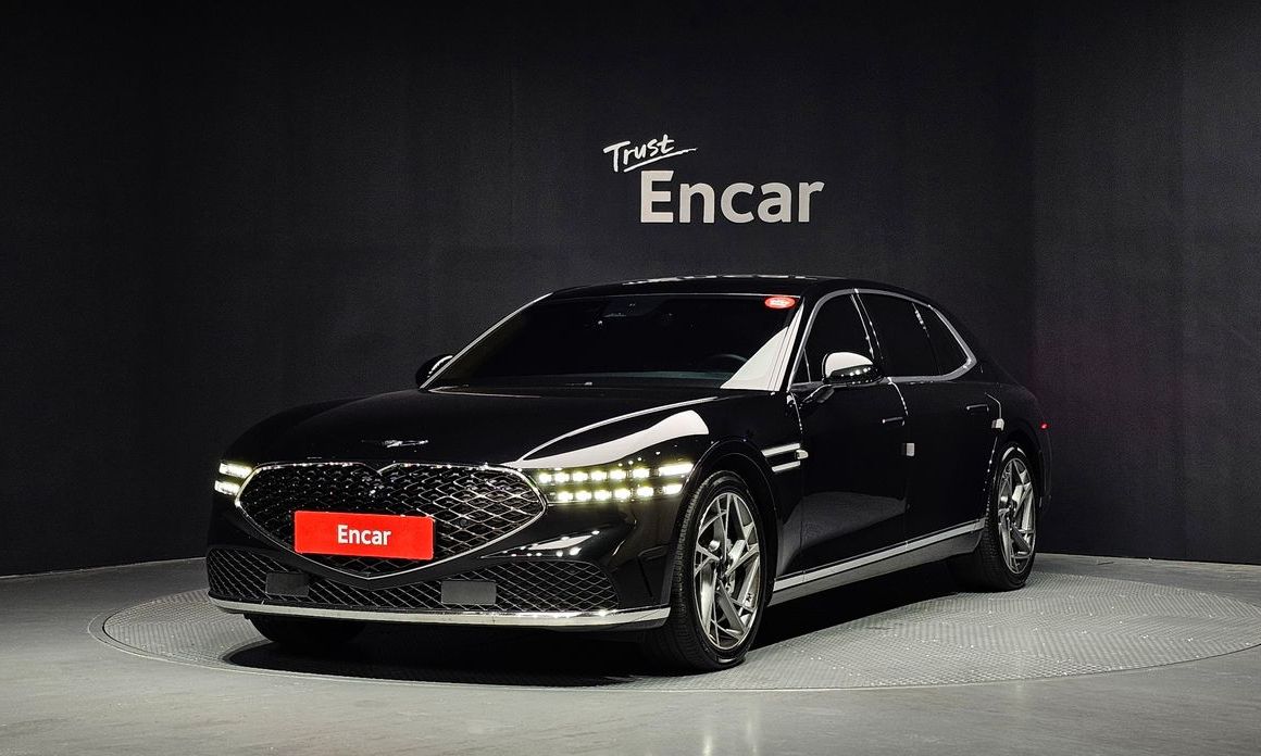 Genesis G90 2022