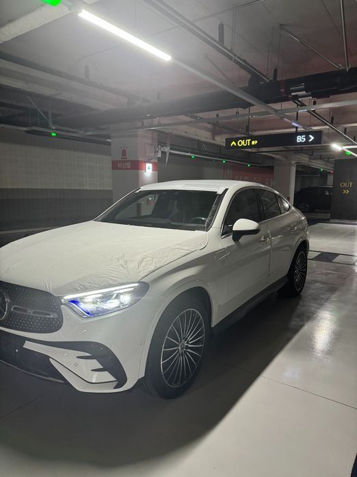 Mercedes-Benz GLC-Class 2026