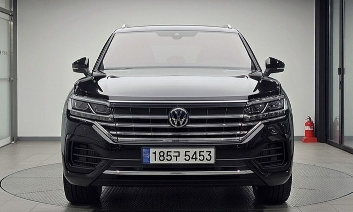 Volkswagen Touareg 2026