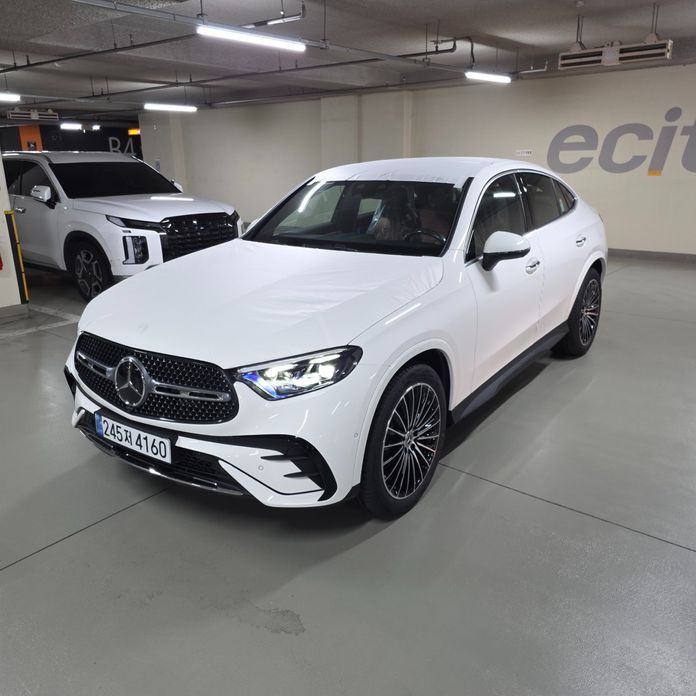 Mercedes-Benz GLC-Class 2026