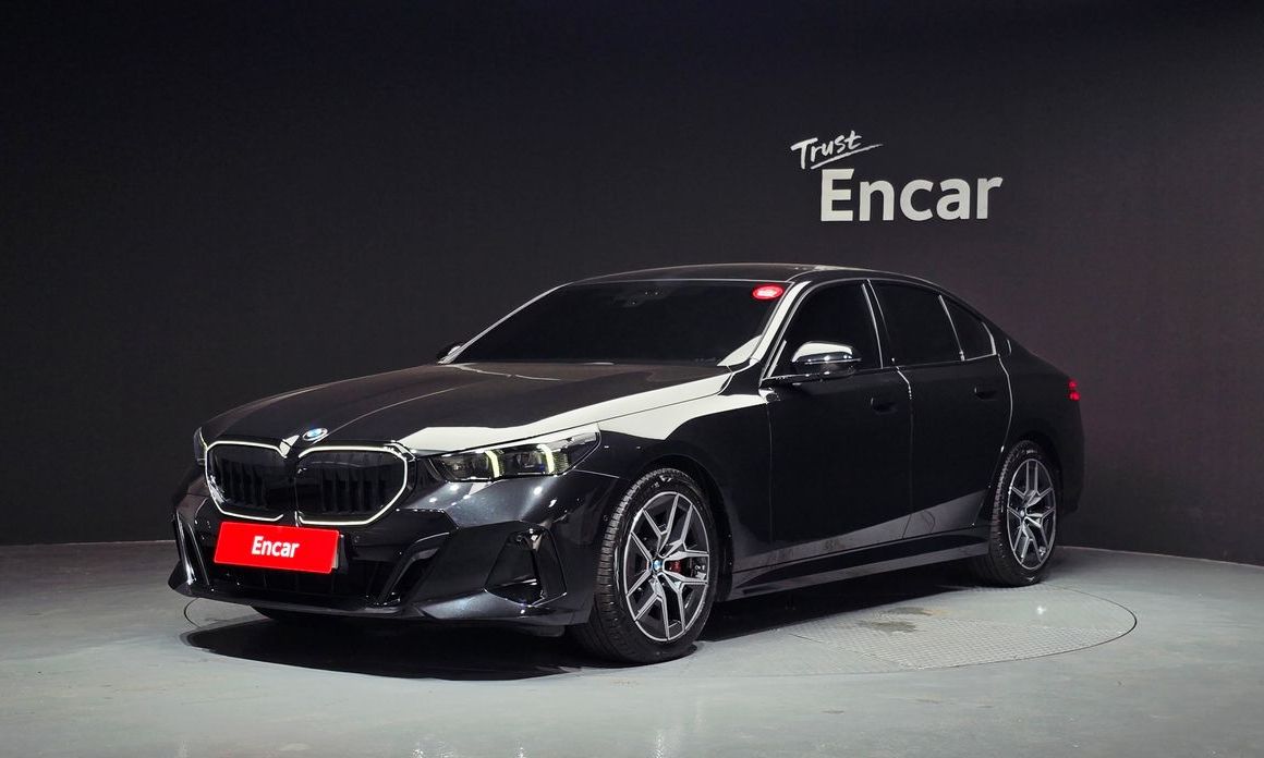 BMW 5-Series 2026