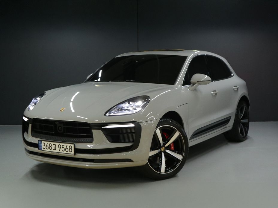 Porsche Macan 2023