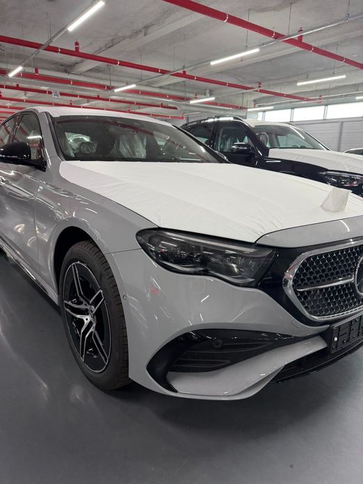 Mercedes-Benz E-Class 2026