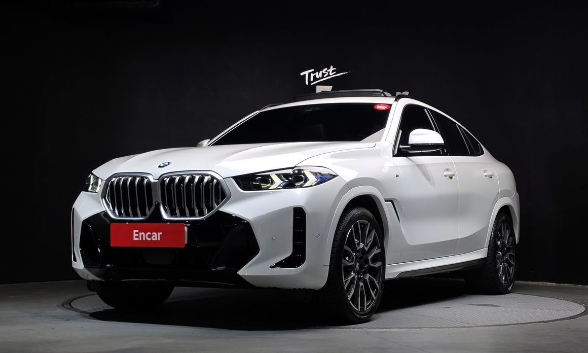 BMW X6 2024